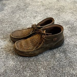 Twisted X Driver Mocs